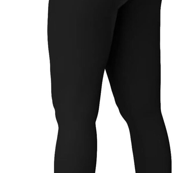Sunzfly Invisible Butt Scrunch Leggings: High-Waisted Tummy Control Yoga Pants - Picture 1 of 5